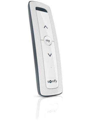 Pilot Somfy 1-kanałowy Situo IO Biały